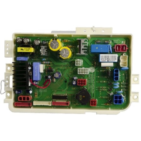 Lg 6871DD1006Q LG Dishwasher Main PCB Power Control Board 6871DD1006Q